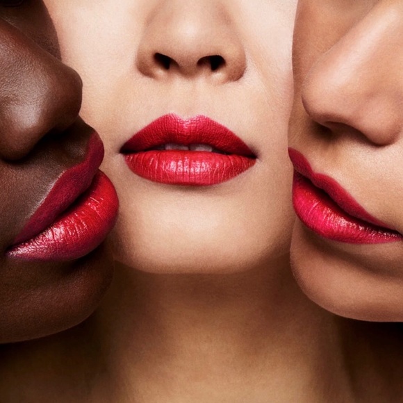 💋NIB💋 TOM FORD Lip Color Lipstick in 75 Jasmin Rouge - Picture 3 of 6